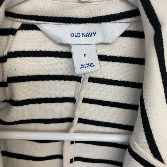 Old Navy striped blazer - Picture 3 of 5
